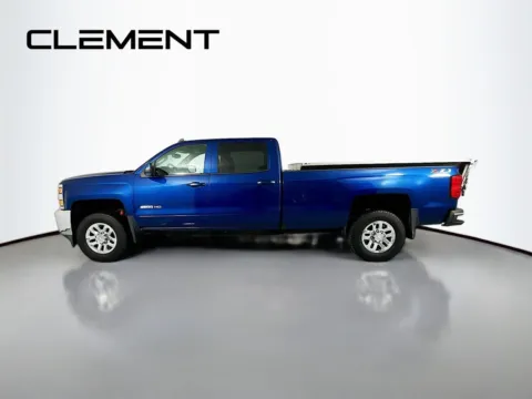 More photos of 2018 Chevrolet Silverado 2500HD LT at Clement Ford, MO