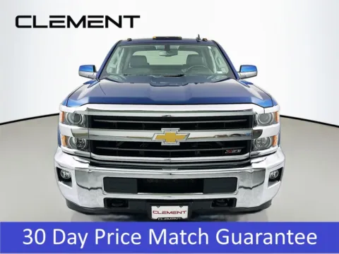 Photos of 2018 Chevrolet Silverado 2500HD LT for sale in Wentzville, MO at Clement Ford