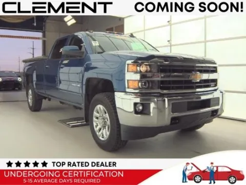Photos of 2018 Chevrolet Silverado 2500HD LT for sale in Wentzville, MO at Clement Ford