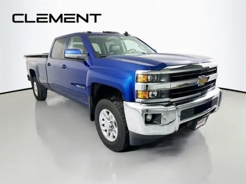 Another view of 2018 Chevrolet Silverado 2500HD LT for sale in Wentzville, MO at Clement Ford