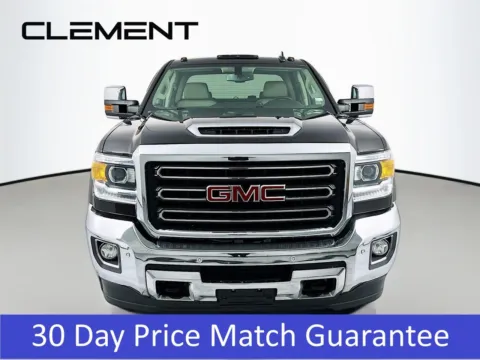 Photos of 2018 GMC Sierra 3500HD SLT for sale in Wentzville, MO at Clement Ford