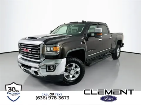 Brown 2018 GMC Sierra 3500HD SLT for sale in Wentzville, MO
