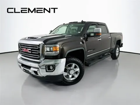 Brown 2018 GMC Sierra 3500HD SLT for sale in Wentzville, MO