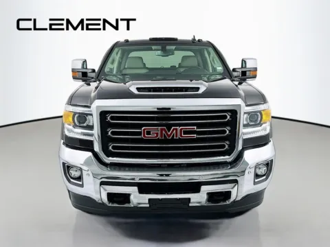 Another view of 2018 GMC Sierra 3500HD SLT for sale in Wentzville, MO at Clement Ford