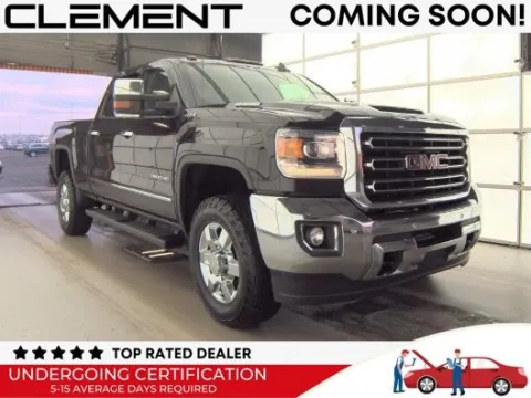 Photos of 2018 GMC Sierra 3500HD SLT for sale in Wentzville, MO at Clement Ford