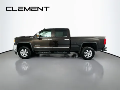 More photos of 2018 GMC Sierra 3500HD SLT at Clement Ford, MO