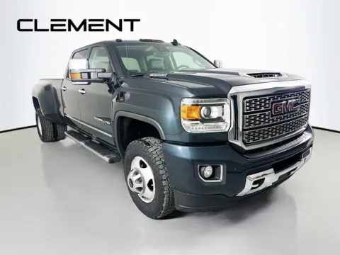 Another view of 2019 GMC Sierra 3500HD Denali for sale in Wentzville, MO at Clement Ford