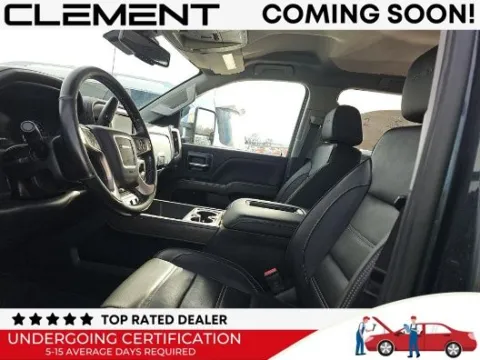 Another view of 2019 GMC Sierra 3500HD Denali for sale in Wentzville, MO at Clement Ford