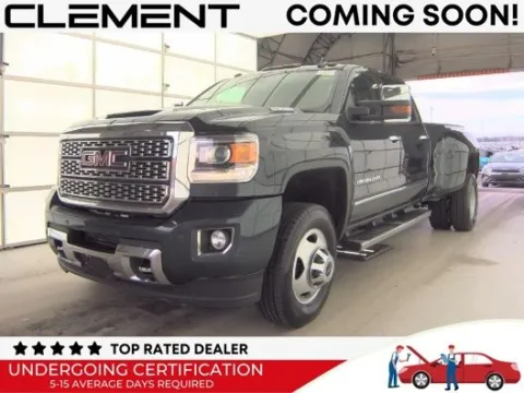 Gray 2019 GMC Sierra 3500HD Denali for sale in Wentzville, MO