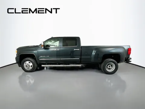 More photos of 2019 GMC Sierra 3500HD Denali at Clement Ford, MO