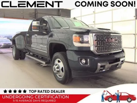 Photos of 2019 GMC Sierra 3500HD Denali for sale in Wentzville, MO at Clement Ford