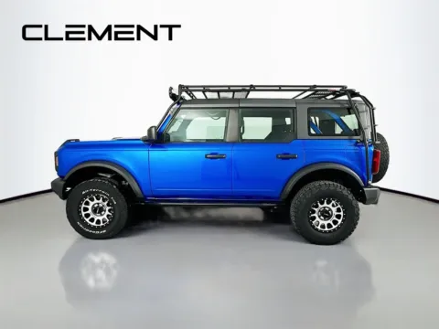 More photos of 2021 Ford Bronco at Clement Ford, MO