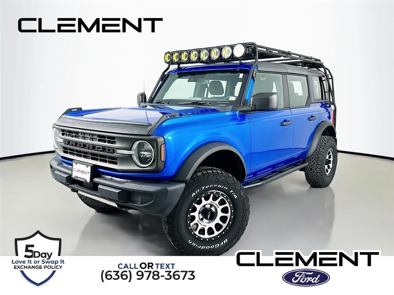 2021 Ford Bronco for sale in Wentzville, MO