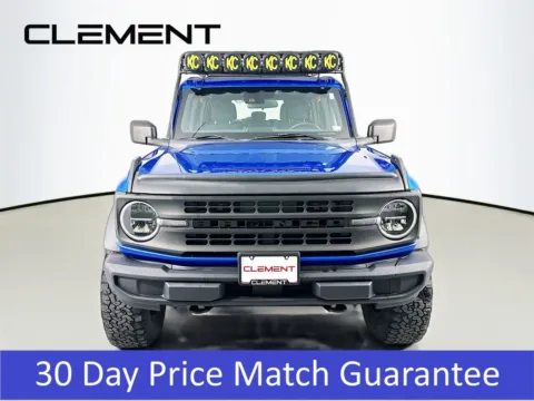 Photos of 2021 Ford Bronco for sale in Wentzville, MO at Clement Ford