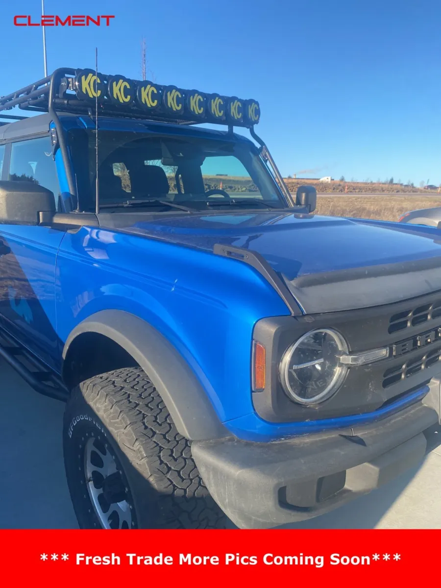 2021 Ford Bronco for sale in Wentzville, MO
