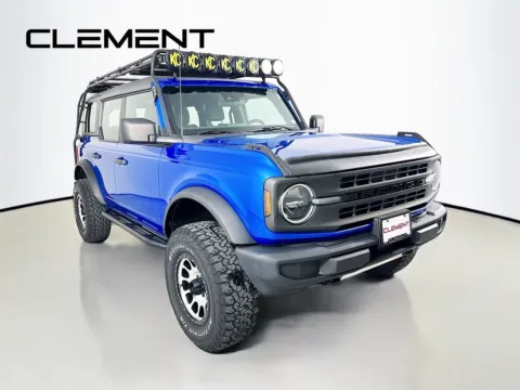 Another view of 2021 Ford Bronco for sale in Wentzville, MO at Clement Ford