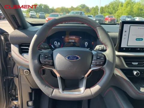 More photos of 2025 Ford Explorer ST-Line at Clement Ford, MO