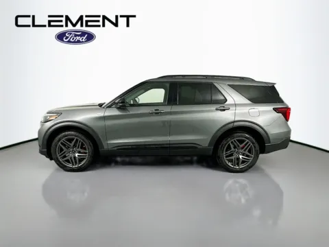 More photos of 2025 Ford Explorer ST-Line at Clement Ford, MO