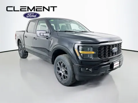 Another view of 2026 Ford F-150 STX for sale in Wentzville, MO at Clement Ford