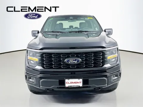 Photos of 2026 Ford F-150 STX for sale in Wentzville, MO at Clement Ford