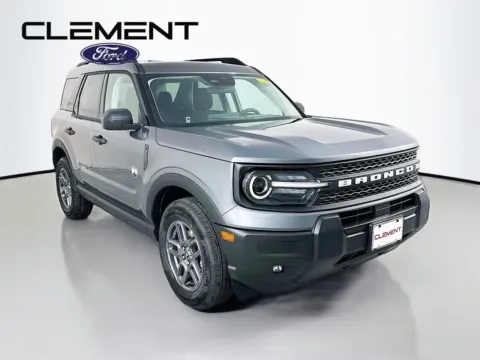 Another view of 2026 Ford Bronco Sport Big Bend for sale in Wentzville, MO at Clement Ford