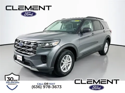 Gray 2026 Ford Explorer Active for sale in Wentzville, MO