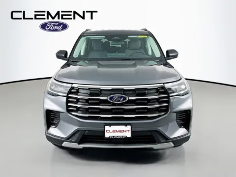Photos of 2026 Ford Explorer Active for sale in Wentzville, MO at Clement Ford