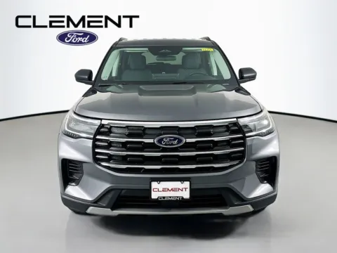 Photos of 2026 Ford Explorer Active for sale in Wentzville, MO at Clement Ford