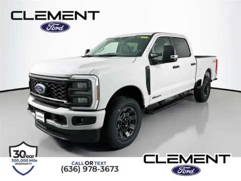 Gray 2026 Ford F-250SD XL for sale in Wentzville, MO