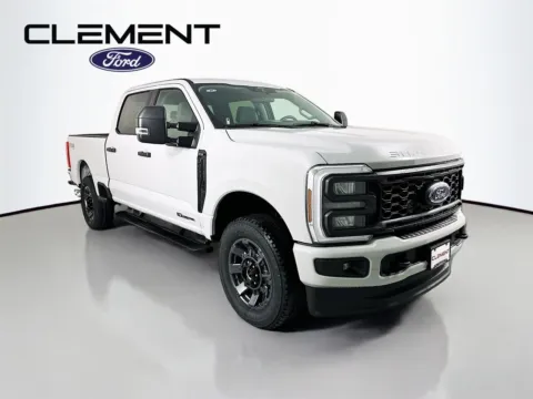 Another view of 2026 Ford F-250SD XL for sale in Wentzville, MO at Clement Ford