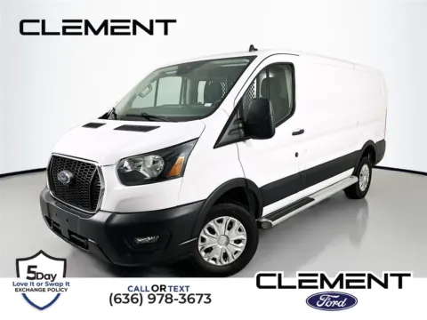 White 2024 Ford Transit-250 for sale in Wentzville, MO