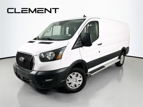 White 2024 Ford Transit-250 for sale in Wentzville, MO