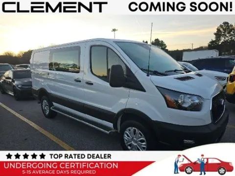 Photos of 2024 Ford Transit-250 for sale in Wentzville, MO at Clement Ford