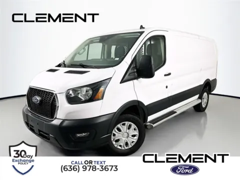 White 2024 Ford Transit-250 for sale in Wentzville, MO