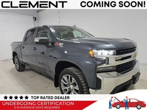 Photos of 2022 Chevrolet Silverado 1500 LTD LT for sale in Wentzville, MO at Clement Ford