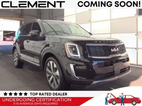 Photos of 2022 Kia Telluride S for sale in Wentzville, MO at Clement Ford