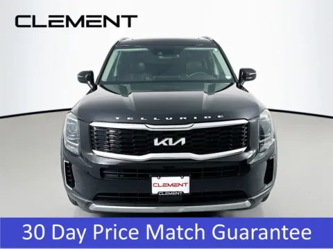 Photos of 2022 Kia Telluride S for sale in Wentzville, MO at Clement Ford