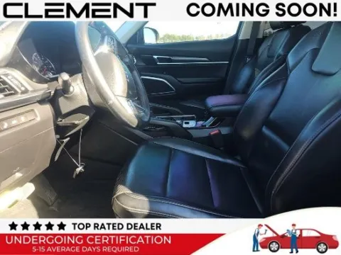 Another view of 2022 Kia Telluride S for sale in Wentzville, MO at Clement Ford