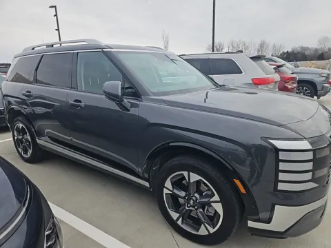 Another view of 2026 Hyundai Palisade Limited for sale in Wentzville, MO at Clement Ford