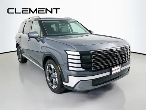 More photos of 2026 Hyundai Palisade Limited at Clement Ford, MO