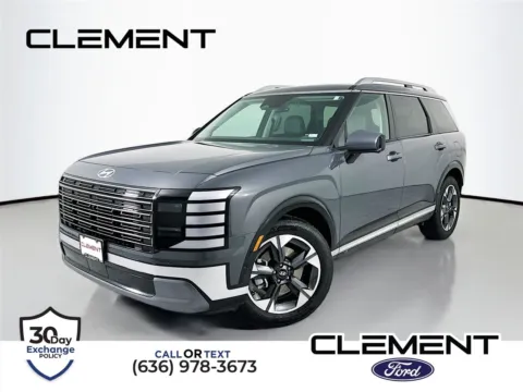 Gray 2026 Hyundai Palisade Limited for sale in Wentzville, MO