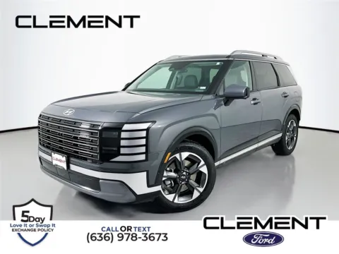 Gray 2026 Hyundai Palisade Limited for sale in Wentzville, MO