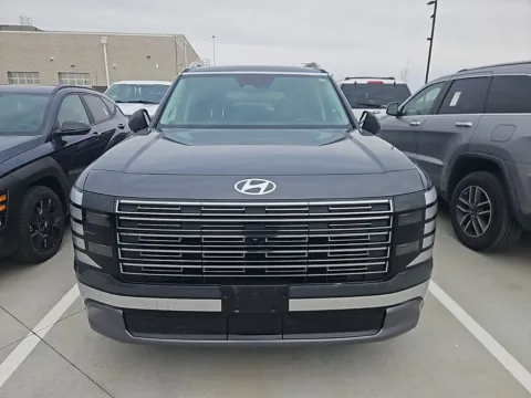Gray 2026 Hyundai Palisade Limited for sale in Wentzville, MO