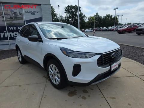 Another view of 2025 Ford Escape Active for sale in Wentzville, MO at Clement Ford