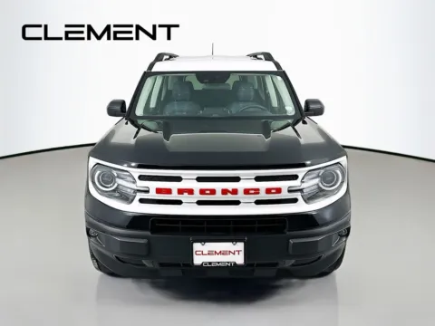 Another view of 2024 Ford Bronco Sport Heritage for sale in Wentzville, MO at Clement Ford