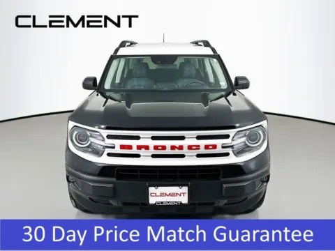 Photos of 2024 Ford Bronco Sport Heritage for sale in Wentzville, MO at Clement Ford