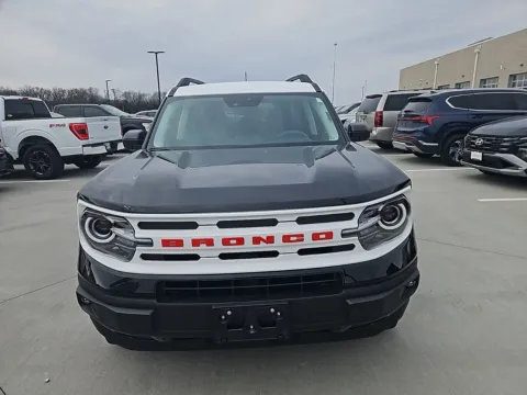 Black 2024 Ford Bronco Sport Heritage for sale in Wentzville, MO
