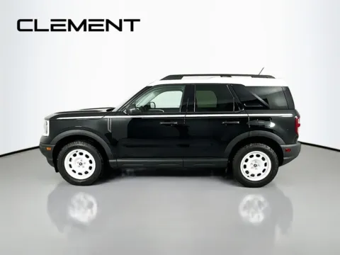 More photos of 2024 Ford Bronco Sport Heritage at Clement Ford, MO