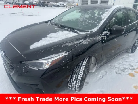 Black 2024 Subaru Impreza Sport for sale in Wentzville, MO