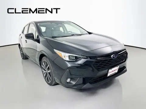 Another view of 2024 Subaru Impreza Sport for sale in Wentzville, MO at Clement Ford